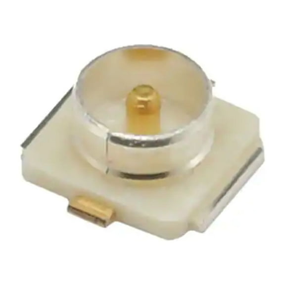 U.FL-R-SMT(01) Connector Receptacle U.FL Male Pin 50Ohm Surface Mount Solder