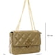 thumbnail image 5 of BOLSA MUJER JAIME IBIZA JI 2808 OLIVO, 5 of 5
