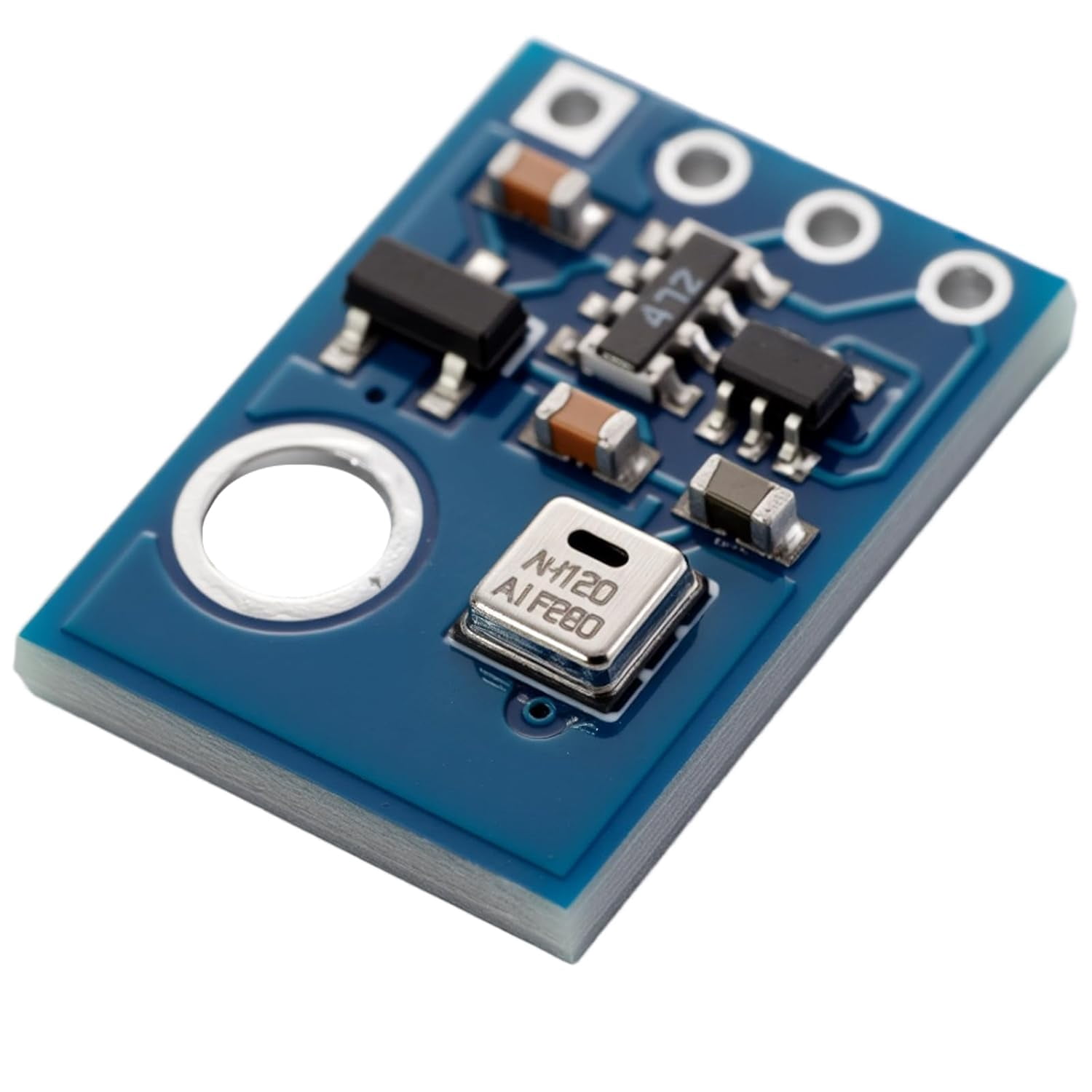 4 212 high-precision digital temperature and humidity sensor modules 2.0-5.51110 upgraded version, suitable for