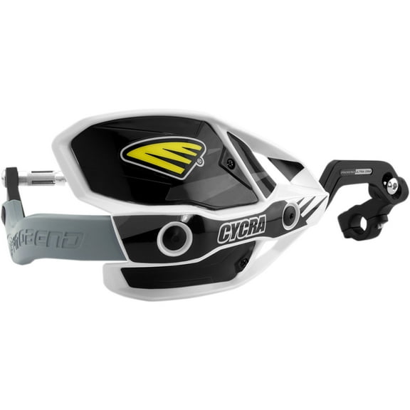 Cycra Probend CRM Ultra Black MX Handguards for 7/8" Bars (1CYC-7407-12X)