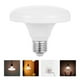 thumbnail image 5 of E27 Lámpara LED de ahorro de energía Bombilla LED plana de alta potencia 220V E27 18W Luz LED UFO para iluminación del hogar, 5 of 8
