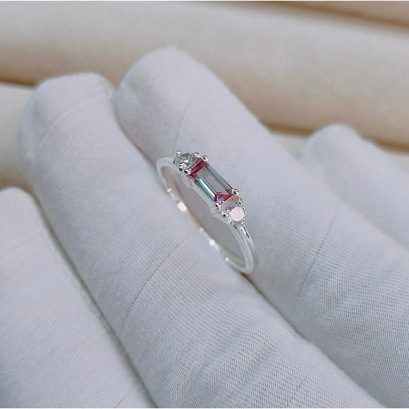 Alexandrite ring, Octagon cut alexandrite ring 925 Sterling Silver ring, lab Certified alexandrite ring, handmade alexandrite ring