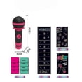 thumbnail image 2 of Grab The Mic Karaoke Game, Hilarious Board Game for Kids & Adults, Perfect for Parties & Birthdays, 2 of 5
