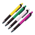 thumbnail image 1 of 40Pcs Simple Pens Ballpoint Pens Sets Colorful Cute Pen Writing Ballpoint Pens Fun School Office Stationary Supplies, 1 of 4