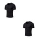 thumbnail image 4 of Minnieouse Sudadera con capucha para hombre de moda, ligera y transpirable, , negro S Negro S 2Conjunto, 4 of 6