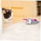 thumbnail image 5 of 6 Piezas Juguetes Conejo Masticar Perro Relleno Teaser Juguetes Cachorro Muñeca Regalos Juguete Catnip Resistente Masticar Cuidado Dientes para Felpa Mordedor Molar Interactivo ER, 5 of 5