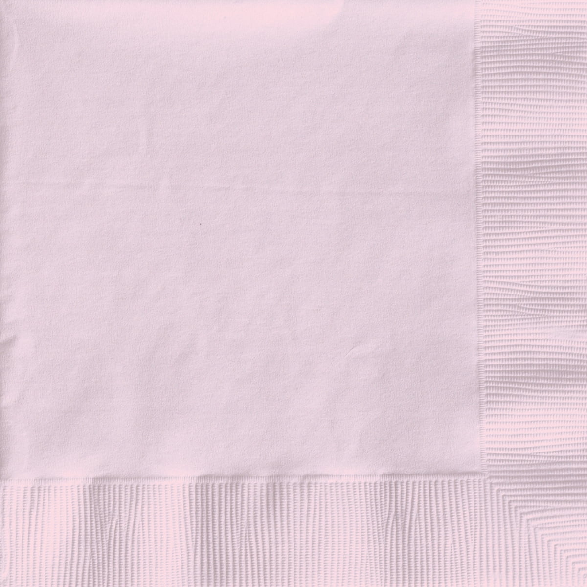 Beverage Napkins 5"X5" 50/PkgClassic Pink Walmart Canada