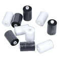 thumbnail image 2 of 10Pcs Sewing Thread Beautiful Practical High Strength Good Toughness Black White DIY Sewing Thread for Household, 2 of 8