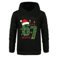 thumbnail image 3 of Christmas 67 Shirts And Pants Outfit Set For Kids Six Seven Meme Print Kids Hoodie And Pants For Boys Outfit Warm Tracksuit Playwear 2 Piece With Cozy Pullover And Joggers For Toddler And Youth, 3 of 3