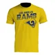 thumbnail image 1 of Los Angeles Rams Playera Para Hombre Y Mujer D10, 1 of 5