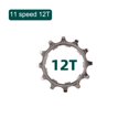thumbnail image 1 of Cassette de Vélo de Route et de Montagne 8/9/10/11 Vitesses 11/12/13T Roue Libre, 1 of 6