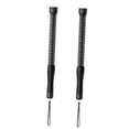 thumbnail image 1 of jinwen Fitness Battle Ropes Pair Gym Home Improve Strength Tool Power Training Rope Black, 1 of 9