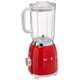 thumbnail image 1 of Smeg BLF01RDUS Licuadora, color Rojo, 1 of 3