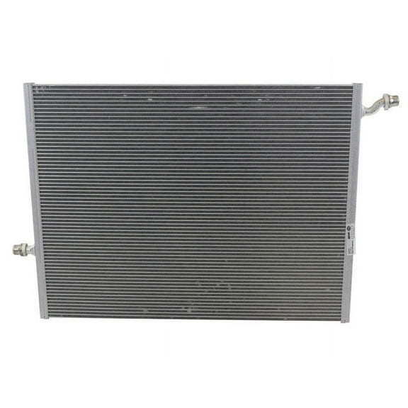 Front Radiator - Compatible with 2019 - 2020 Mercedes-Benz E450 Sedan
