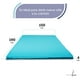 thumbnail image 5 of Colchoneta Azul Cool Wave - Queen Size – Coloca Sobre El Colchón – Memory Foam COLCHONETA COOL WAVE, 5 of 10