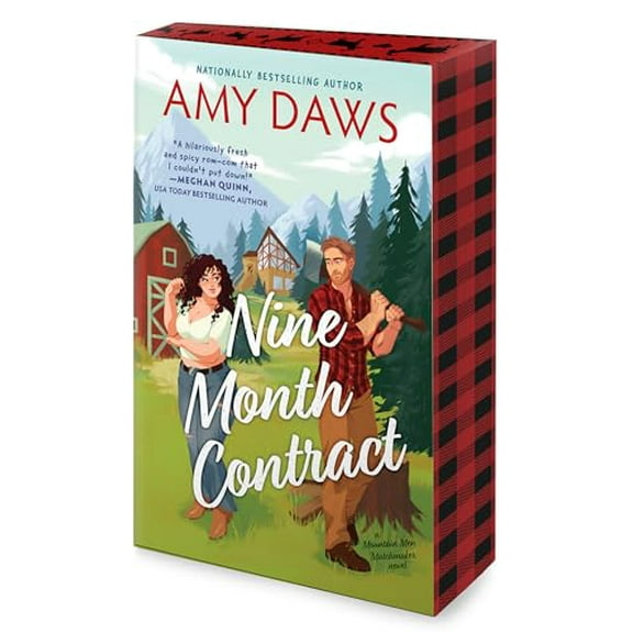 Pre-Owned Nine Month Contract (Paperback) 1335425888 9781335425881