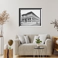 thumbnail image 4 of Historic Framed Print, Chicago Public Library - 2, 17-7/8" x 21-7/8", 4 of 9