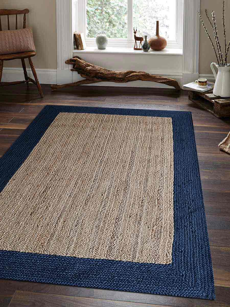 Rugsotic Carpets Hand Woven Jute 6 x9 Eco friendly Area Rug Oriental Rugsotic Carpets Hand Woven Jute 6 x9 Eco friendly Area Rug Oriental