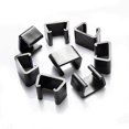 thumbnail image 2 of kurtrusly 8Pcs Patio Furniture Clips Wicker Furniture Clips Sofa Rattan Chair Fasteners Clip for Outdoor Patio 6cm, 2 of 9