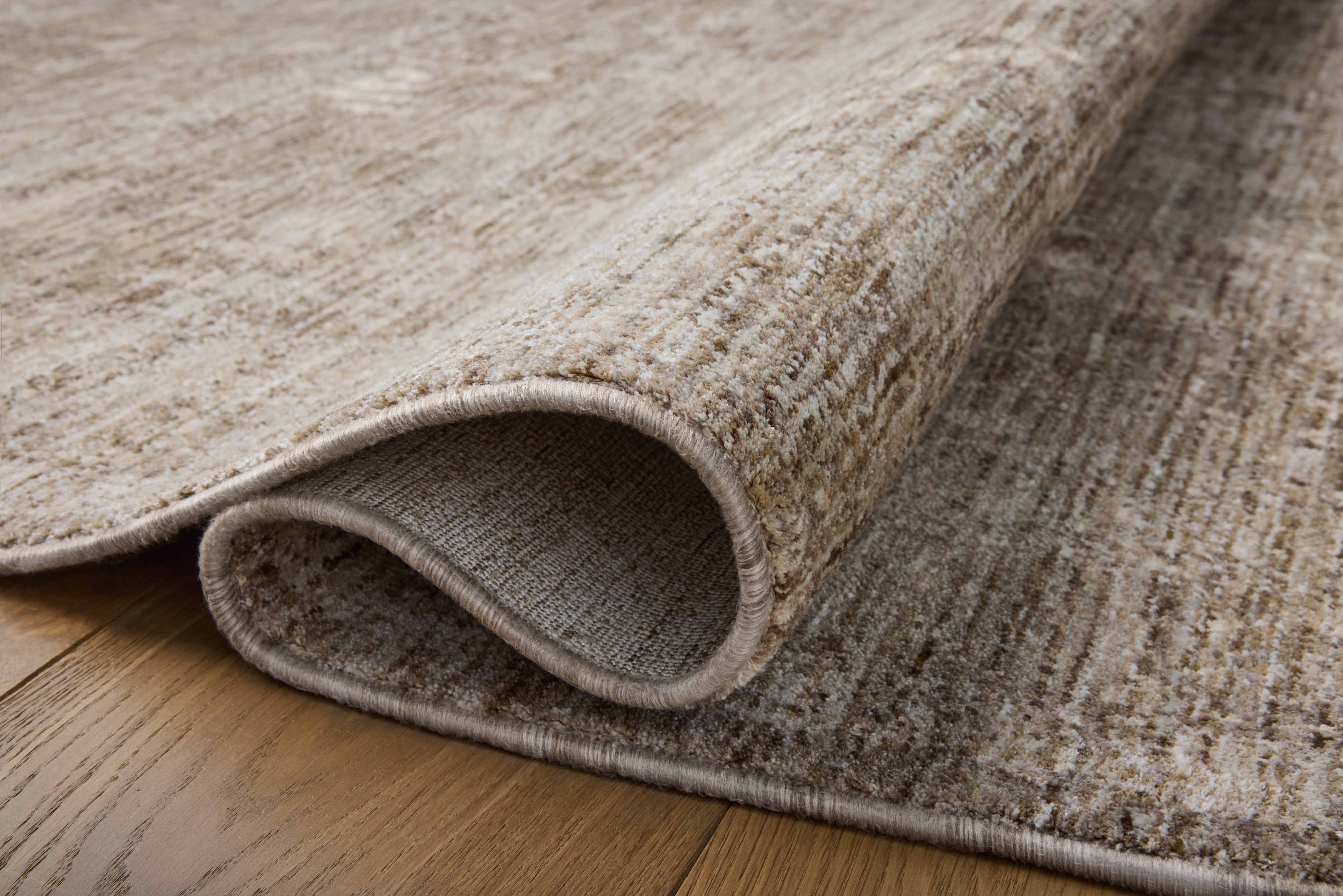 Loloi Tabitha Taupe / Pebble 9'-6" x 13' Area Rug