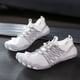 thumbnail image 1 of Zapatos Acuáticos Aqua Shoes Zapatillas de buceo transpirables Zapatillas de correr para mujeres y hombres (white43) Tmvgtek Para Estrenar, 1 of 6