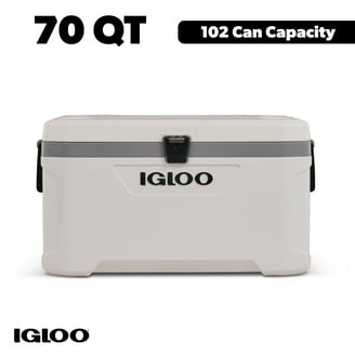 Igloo IMX 70-Quart Heavy-Duty Construction Cooler, High