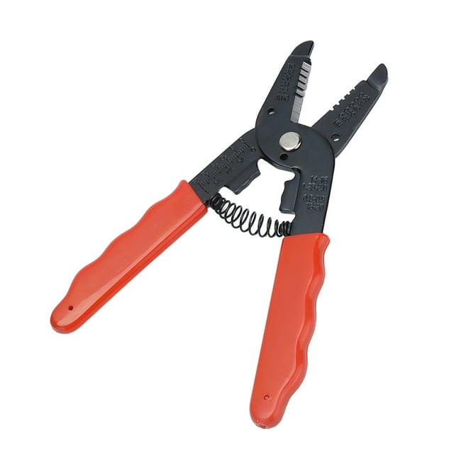 Wire Cutter,Wire Stripper Alloy Steel Alloy Steel Wire Pliers Wire Stripper High-End Performance