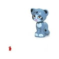 thumbnail image 2 of LEGO Friends: Animals: Cat Sitting (Sand Blue w/ Yellow Eyes & Fur) 41305 - Chico, 2 of 2
