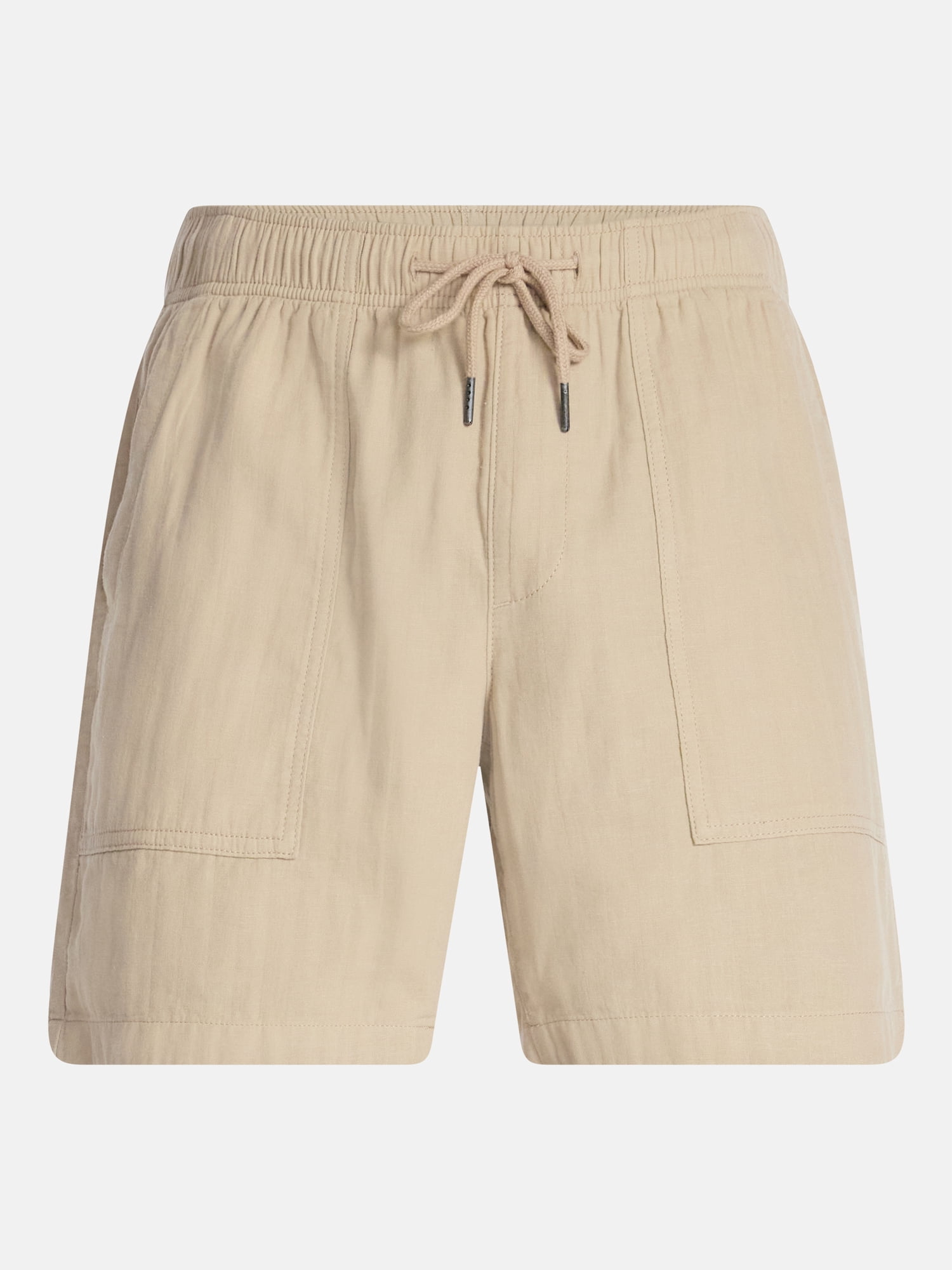 George Men's and Big Men's Beach Shorts, 7" Inseam, Sizes S-3XL