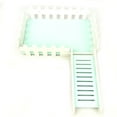 thumbnail image 1 of Hamster Platform,Hamster House Slide Platform Pet Supplies Hamster Fence Platform Exquisite Design, 1 of 5