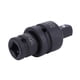 thumbnail image 2 of 2 Uds Adaptador Convertidor Enchufe Ucer Set 3/4 A 1/2 Herramienta Impacto Aire Rojo, 2 of 9