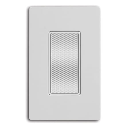 UPC: 0612934528279 | Russound ISSP  WHITE ComPoint In-Wall Speaker