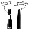 thumbnail image 3 of Lápiz de pomada para cejas NYX PROFESSIONAL MAKEUP Fill & Fluff, 3 of 7