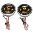 thumbnail image 1 of Car Loudspeaker, Strict Quality Standards 91dB High Sensitivity Car Speaker  For Car General, 1 of 8