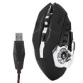 thumbnail image 2 of Ratón inalámbrico, ratón USB G53, ratón con cable para ordenador, ratón USB elegante y moderno, 2 of 9