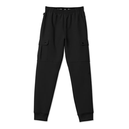 Reebok Boy's Athletic Logo Jogger, Sizes 4-18