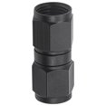 thumbnail image 1 of Acoplador giratorio hembra a hembra, conector de Acoplamiento negro Adaptador de de Accesorios Durable Fácil AN10, 1 of 9