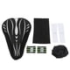 thumbnail image 1 of Juego De Asiento De Bicicleta, Cojín De Asiento De Bicicleta Para Evitar Resbalones, Alivio Del Dolor Con Cuerda Elástica Para ANGGREK Otros, 1 of 8