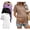 Black/Khaki/Light Purple/White, variant on Weardear 4 Packs Maternity Shirts Split Side Batwing Short Sleeve Pregnancy Tunic Tops