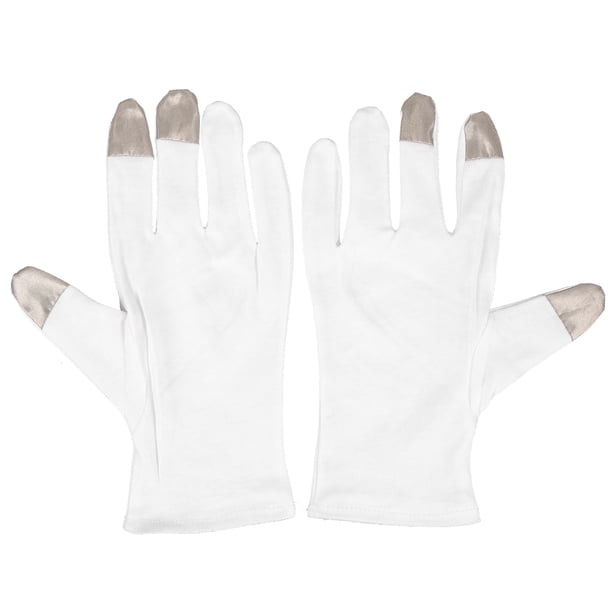 1 par de guantes de jardinería, guantes finos, guantes de trabajo, guantes de protección laboral, guantes de jardinería para exteriores.