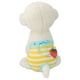 thumbnail image 5 of Pantalones de seguridad de algodón para mascotas, cómodos pantalones menstruales para perros, pantalones sanitarios fisiológicos para gatos y perros (estilo aleatorio, talla L), 5 of 5