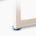thumbnail image 3 of Clifford 47" Metal Base Coumputer Desk, 3 of 6
