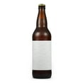 thumbnail image 4 of 60 Large Beer Bottle White Vinyl Printable Labels, 4x3 inches, Weatherproof and Waterproof Inkjet Only, 4 of 4