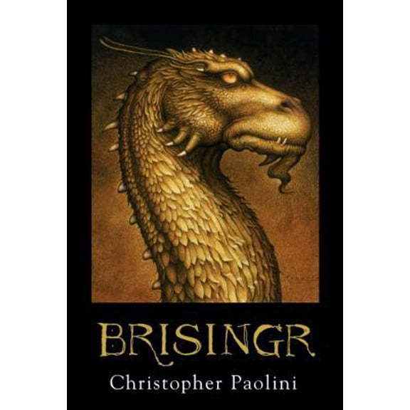 Pre-Owned Brisingr (The Inheritance Cycle) Paperback