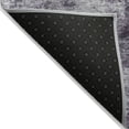 thumbnail image 5 of Addison Rugs Chantille Indoor/Outdoor Transitional Abstract Purple Machine Washable Rectangle Rug, 5' x 7'6", 5 of 8