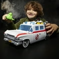 thumbnail image 5 of Ghostbusters Track & Trap Ecto-1 Car Toy with Slimer Toy Accessory, 5 of 13