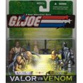 thumbnail image 1 of GI Joe Roadblock contra Cobra CLAWS Valor vs. Venom 3.75 Figura 2-Pack "[Juguete] G. I. Joe 76930553381, 1 of 1