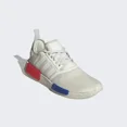 thumbnail image 4 of Adi-das Originals NMD_R1 [HQ4451] Men Casual Shoes White Tint / Glory Red, 4 of 6