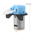 thumbnail image 3 of Peristaltic Pump Dosing Pump DC12V/24V  For Aquarium Experimental Biochemical Analysis, 3 of 8