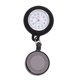thumbnail image 5 of BRIGHTFUFU Badge Reel Pocket Watch Fashion Pocket Watch Clip-On Pocket Hanging Watch Creative Pocket Hanging Watch for Students (negro), 5 of 7